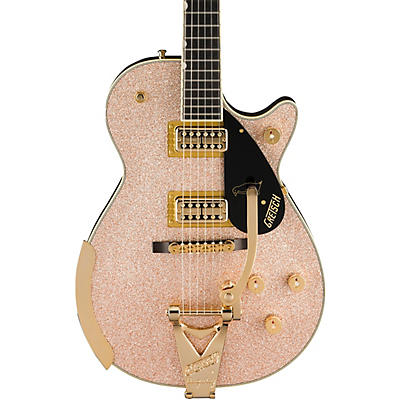 Gretsch Guitars G6134TG LTD Champagne Sparkle Penguin Electric Guitar