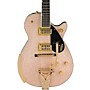 Gretsch Guitars G6134TG LTD Champagne Sparkle Penguin Electric Guitar Champagne Sparkle