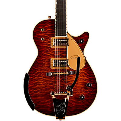 Gretsch Guitars G6134TGQM-59 Limited Edition Quilt Classic Penguin Electric Guitar