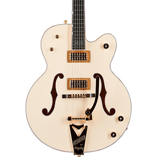Gretsch Guitars G6136-1958 Steven Stills Electric Guitar Aged White