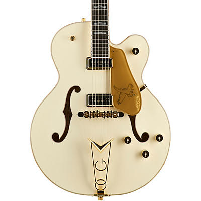 Gretsch Guitars G6136-55 Vintage Select Edition '55 Falcon Hollowbody With Cadillac Tailpiece