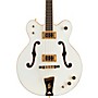 Gretsch Guitars G6136LSB White Falcon Bass Guitar White