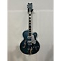 Used Gretsch Guitars G6136T-140 LTD Hollow Body Electric Guitar Stone Platinum