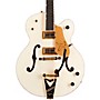 Gretsch Guitars G6136T-59 Vintage Select Edition '59 Falcon Hollowbody With Bigsby Vintage White JT23125002