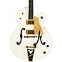 Gretsch Guitars G6136T-59 Vintage Select Edition '59 Falcon Hollowbody With Bigsby Vintage White JT23125005