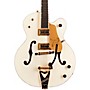Gretsch Guitars G6136T-59 Vintage Select Edition '59 Falcon Hollowbody With Bigsby Vintage White JT23125009