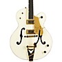 Gretsch Guitars G6136T-59 Vintage Select Edition '59 Falcon Hollowbody With Bigsby Vintage White JT24010202