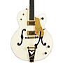 Gretsch Guitars G6136T-59 Vintage Select Edition '59 Falcon Hollowbody With Bigsby Vintage White JT24010206