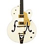 Gretsch Guitars G6136T-59 Vintage Select Edition '59 Falcon Hollowbody With Bigsby Vintage White JT24020524