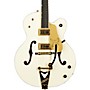 Gretsch Guitars G6136T-59 Vintage Select Edition '59 Falcon Hollowbody With Bigsby Vintage White JT24030833