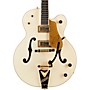 Gretsch Guitars G6136T-59 Vintage Select Edition '59 Falcon Hollowbody with Bigsby Vintage White