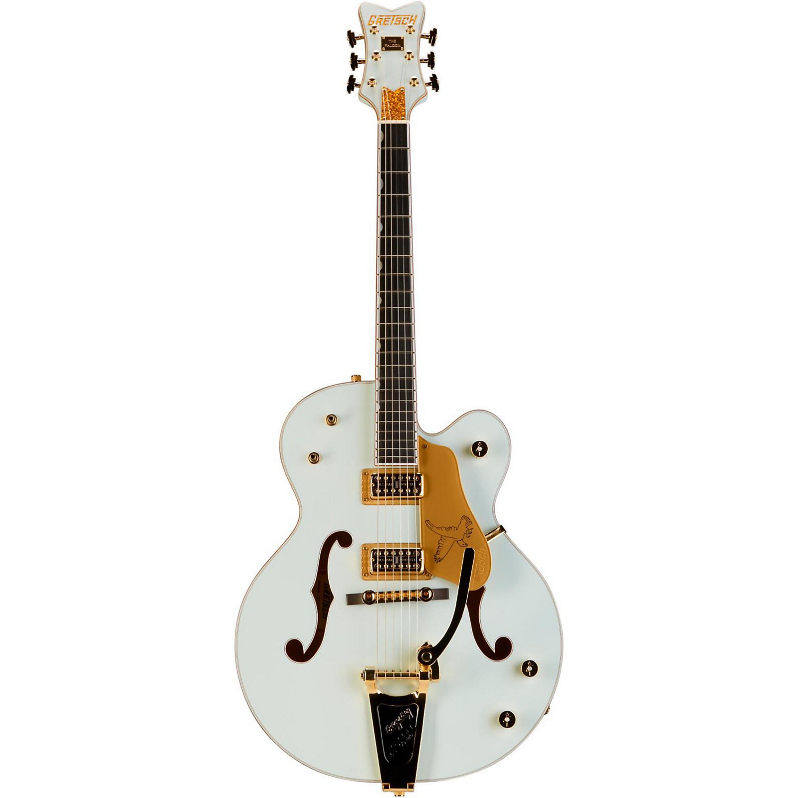 Gretsch Guitars G6136T Falcon SemiHollow Electric Guitar Musician's