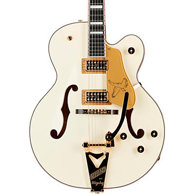 Gretsch Guitars G6136T-MGC Michael Guy Chislett Signature Falcon with Bigsby