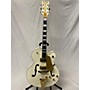 Used Gretsch Guitars G6136T MGC VWH Hollow Body Electric Guitar Cream