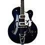 Gretsch Guitars G6136T-RR Rich Robinson Signature Falcon With Bigsby Raven's Breast Blue JT25010248