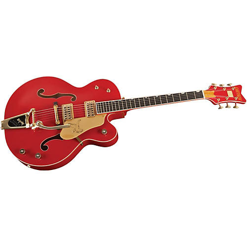 gretsch falcon red