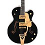 Gretsch Guitars G6136TG-58 Vintage Select '58 Custom Falcon Hollowbody Electric Guitar - Nightbird Emerald