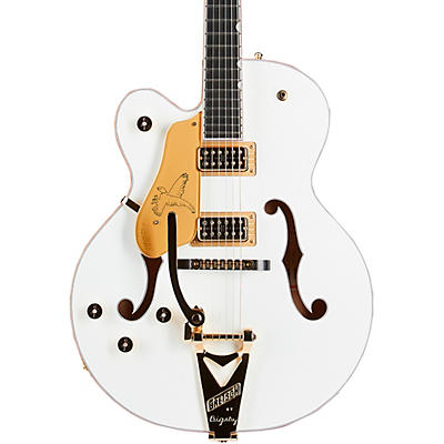 Gretsch Guitars G6136TG-LH Players Edition Falcon Hollow Body Left-Handed Electric Guitar