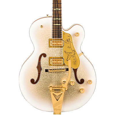 Gretsch Guitars G6136TG-OR Limited-Edition Orville Peck Falcon With String-Thru Bigsby Electric Guitar