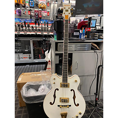 Gretsch Guitars G6136lsb Electric Bass Guitar