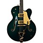 Gretsch Guitars G6196T-59 Vintage Select Edition '59 Country Club Hollowbody Electric Guitar With Bigsby Cadillac Green