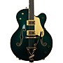 Gretsch Guitars G6196T-59 Vintage Select Edition '59 Country Club Hollowbody With Bigsby Cadillac Green JT24072340