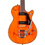 Gretsch Guitars G6210 Custom Shop Jr. Jet - Masterbuilt by Chad Hendrickson Orange Stain