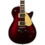 Gretsch Guitars G6228FM-PE Players Edition Duo Jet Electric Guitar Dark Cherry Metallic JT23051965