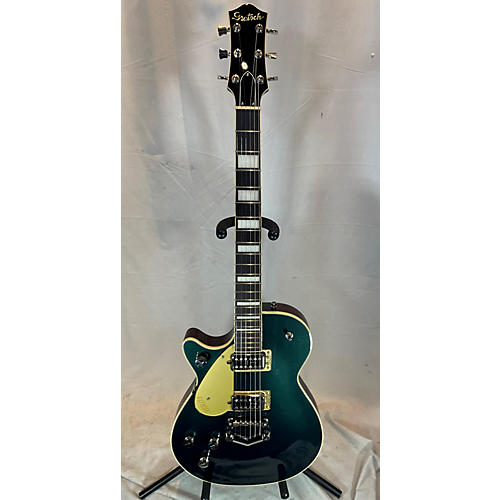 Gretsch Guitars G6228LH Solid Body Electric Guitar Cadillac Green