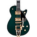 Gretsch Guitars G6228TG-PE Players Edition Jet BT With Bigsby and Gold Hardware Walnut StainCadillac Green