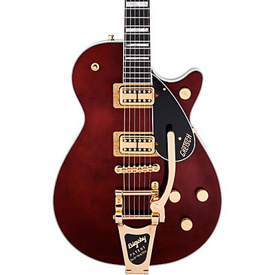 Gretsch Guitars G6228TG-PE Players Edition Jet BT With Bigsby and Gold Hardware
