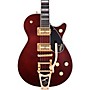 Gretsch Guitars G6228TG-PE Players Edition Jet BT With Bigsby and Gold Hardware Walnut Stain