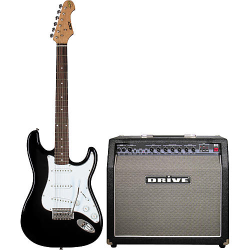 G65-DSP Guitar Combo With Free S101 Black Guitar