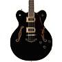 Gretsch Guitars G6609 Players Edition Broadkaster Center Block with V-Stoptail Black