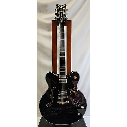 Gretsch Guitars G6636DC-RF Hollow Body Electric Guitar Black