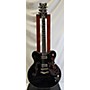 Used Gretsch Guitars G6636DC-RF Hollow Body Electric Guitar Black
