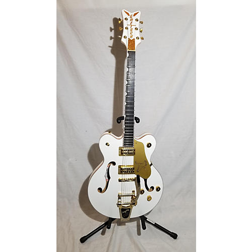 G6636TDC-WHT Hollow Body Electric Guitar