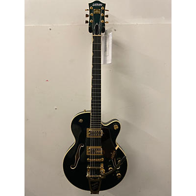 Gretsch Guitars G6659TG Players Edition Broadkaster Jr. Hollow Body Electric Guitar