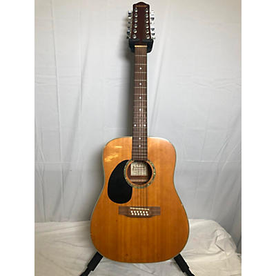 Johnson G674 12 12 String Acoustic Guitar