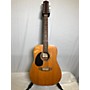 Used Johnson G674 12 12 String Acoustic Guitar Natural