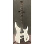 Used Legator G6FSS Solid Body Electric Guitar White