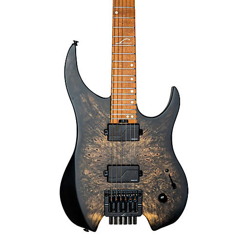 Legator G6OD Ghost Overdrive Electric Guitar Condition 1 - Mint Jupiter
