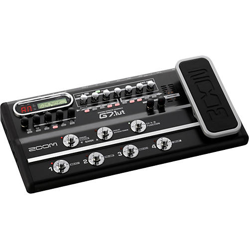 G7.1ut Tube Guitar Multi-Effects Pedal/USB Interface