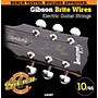 Gibson G700L Brite Wires Electric Guitar Strings - Light