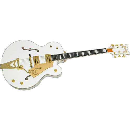 G7593 White Falcon 1 Electric Guitar