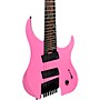 Legator G7FP Ghost Performance 7 Multi-Scale Electric Guitar Flamingo