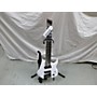 Used Legator G7FP Solid Body Electric Guitar White
