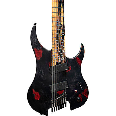 Legator G7FX Ghost 7-String Multi-Scale X Series Electric Guitar