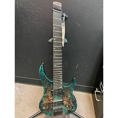 Legator G7fx Ghost Solid Body Electric Guitar