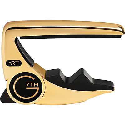 G7th G7th Performance 3 ART Capo, Gold Plated